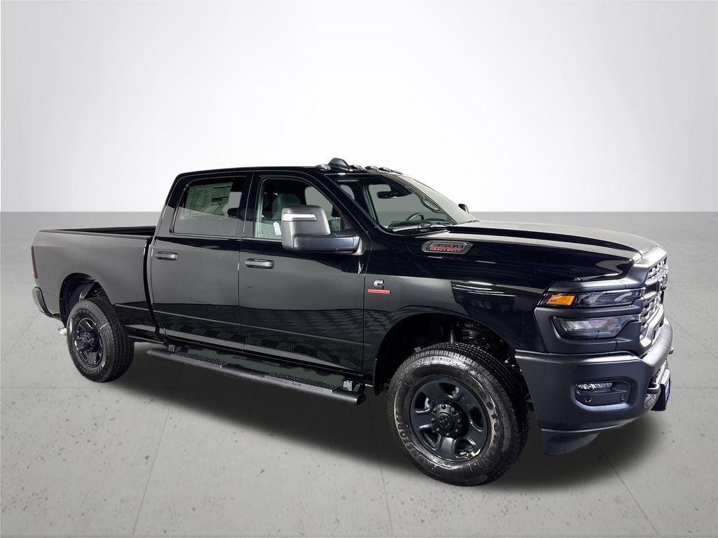 2026 Ram 3500 Tradesman photo 4
