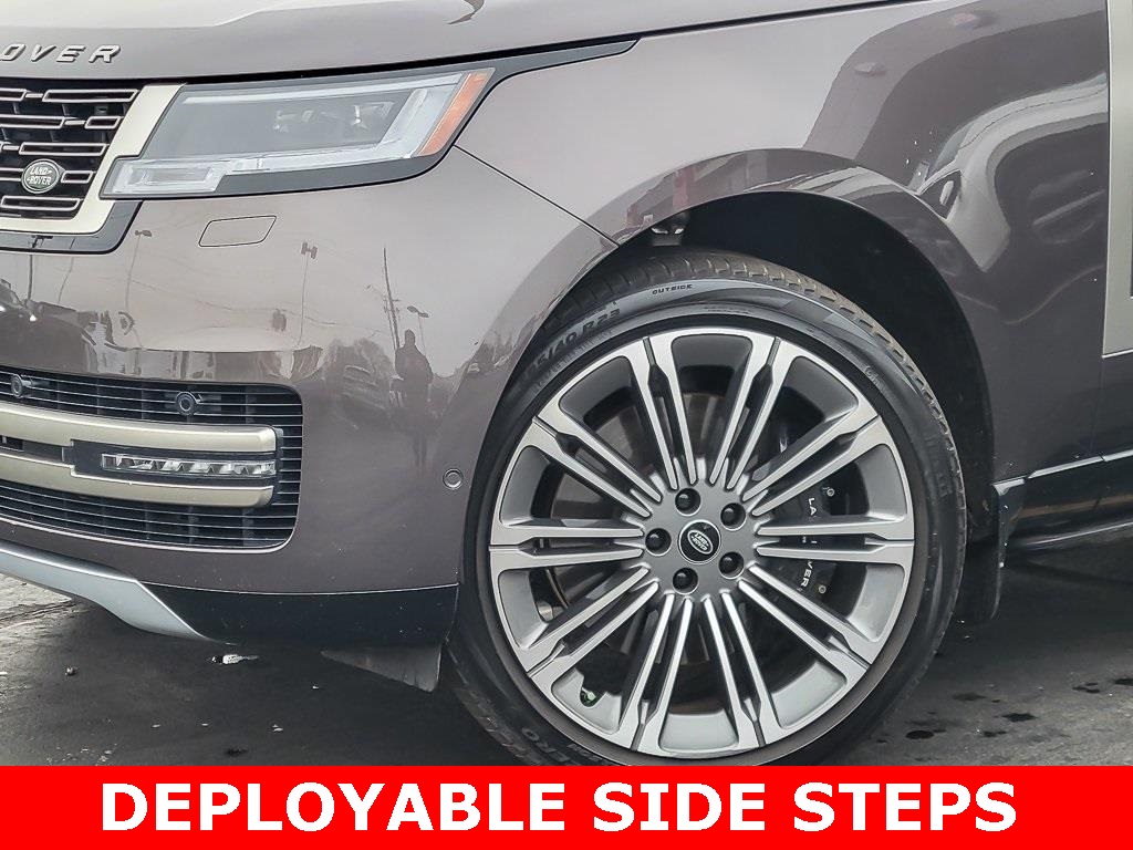 2023 LAND ROVER RANGE ROVER - Image 1