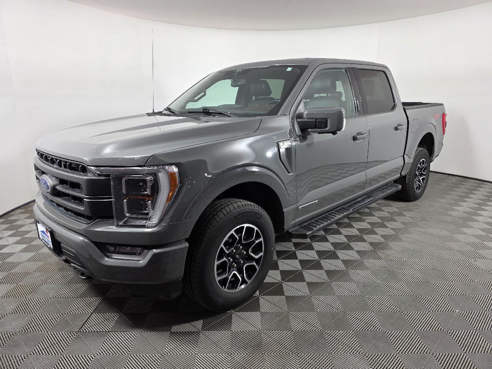 2021 Ford F-150 Lariat's photo