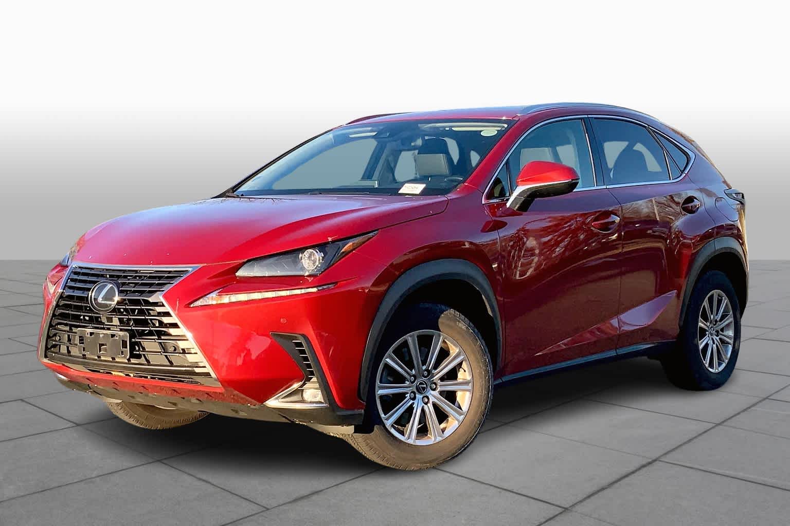 L/Certified 2021 Lexus NX 300 Sport Utility in Danvers M5025054 Ira