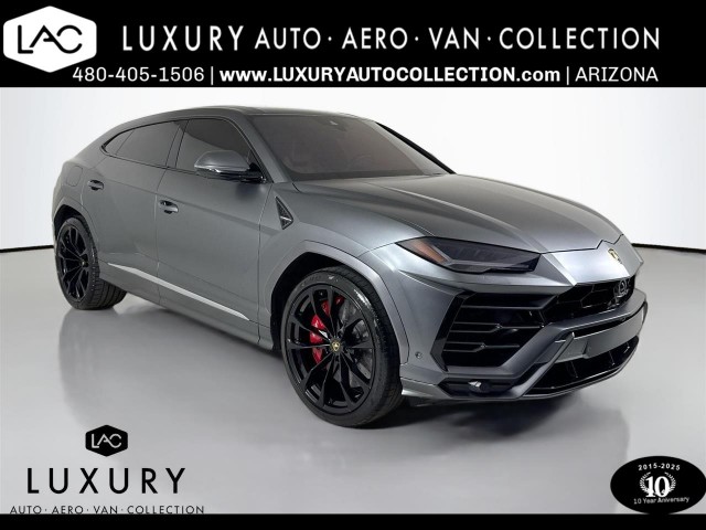 2019 Lamborghini Urus 23 Factory Wheels * Pano Roof 