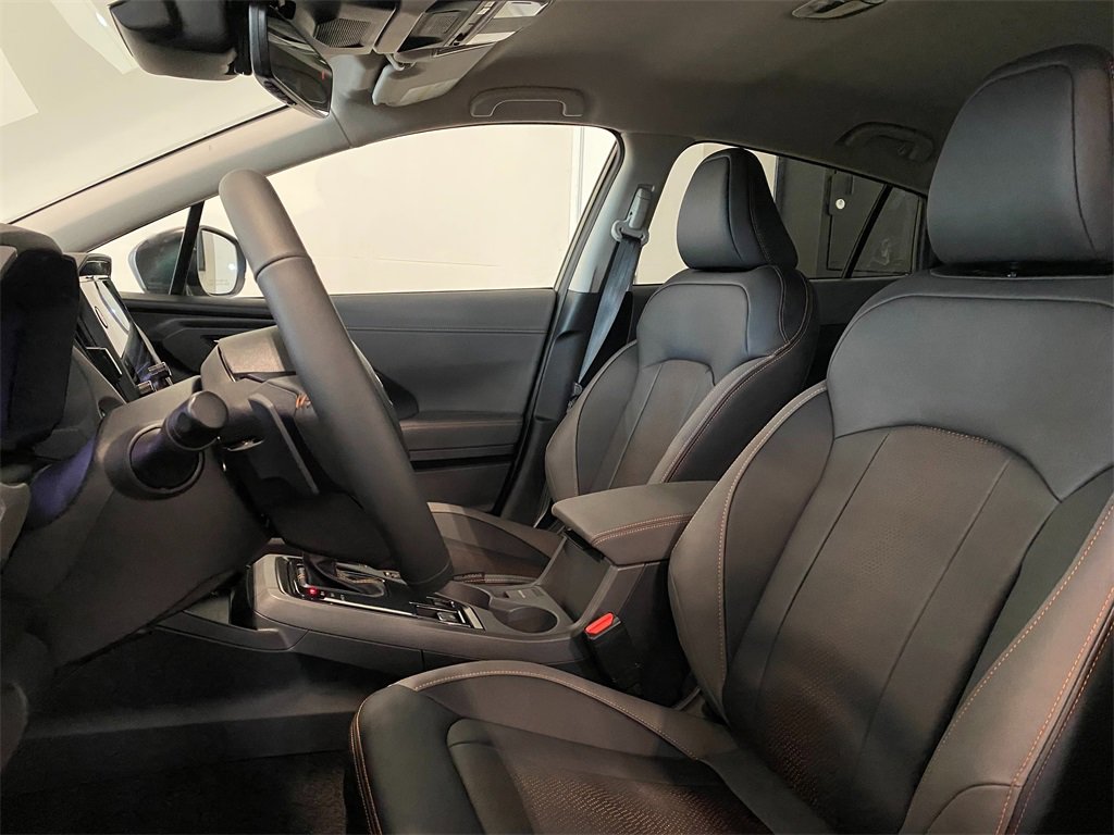 2025 Subaru Crosstrek Limited photo 5