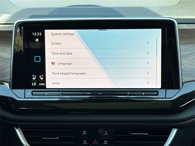 2026 Volkswagen Atlas SE Technology photo 25
