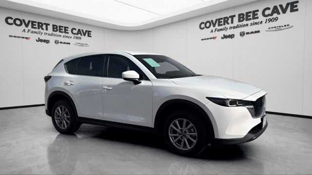 2023 Mazda CX-5 S Select Package