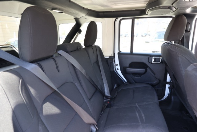 2023 Jeep Wrangler Base 4xe photo 16