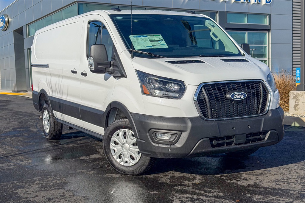 2026 Ford Transit Van Base's photo