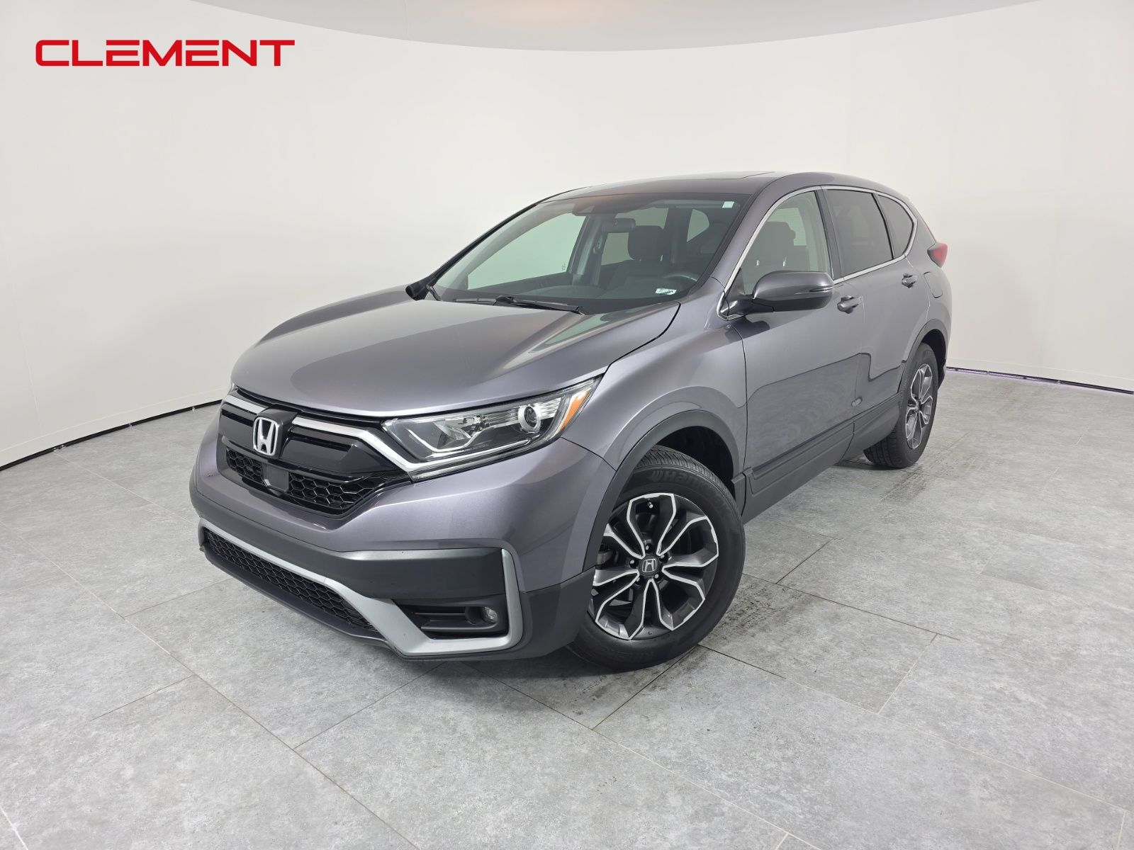2021 Honda CR-V EX's photo