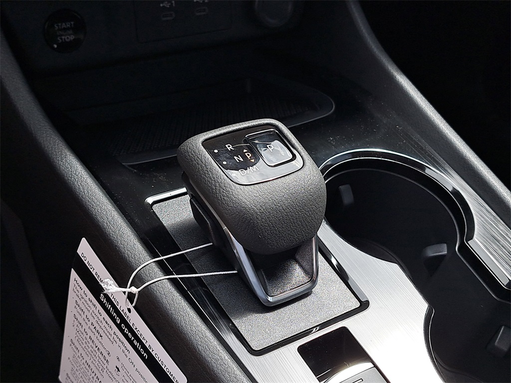 2026 Nissan Rogue SV photo 30