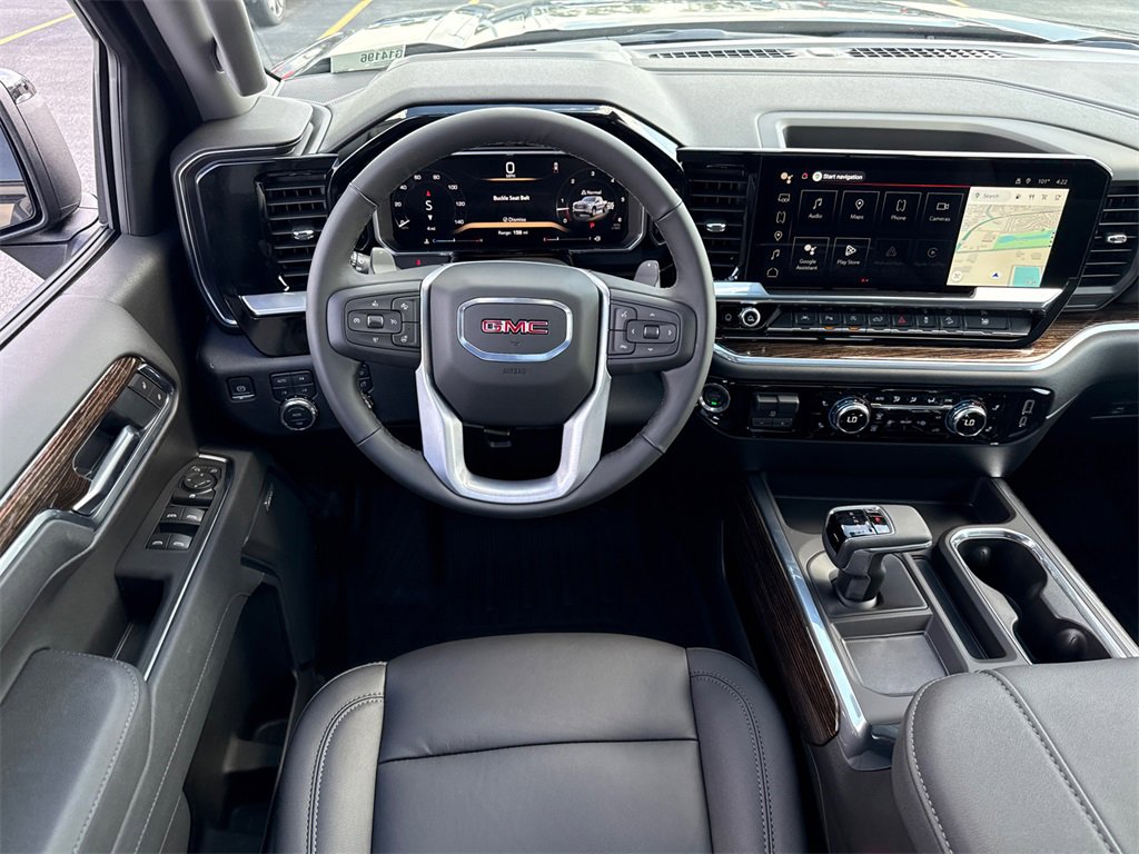 2026 Gmc Sierra 1500 Elevation photo 28