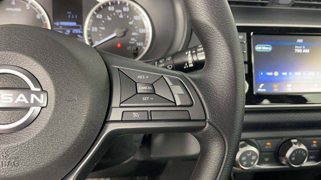 New 2025 Gun Metallic Nissan S image 24