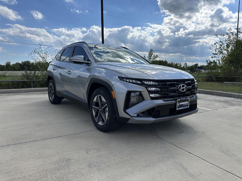 2026 Hyundai Tucson SEL Convenience photo 3