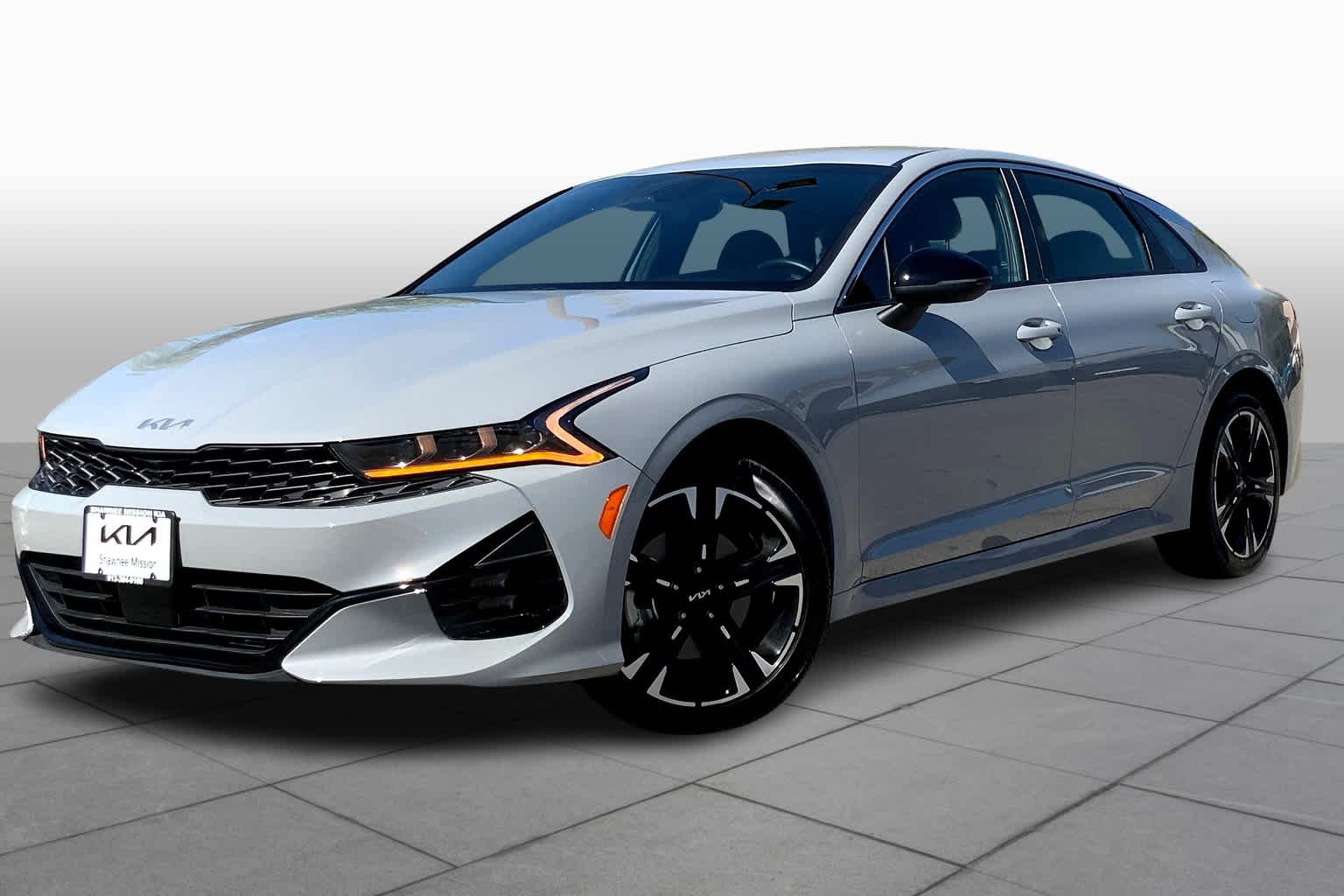 Certified PreOwned 2024 Kia K5 GTLine 4dr Car in Mission RG253656