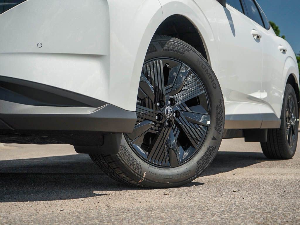 2025 Nissan Murano SV photo 4
