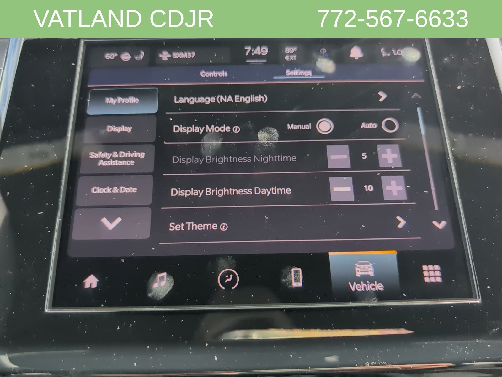 2025 Jeep Grand Cherokee Laredo Altitude photo 15