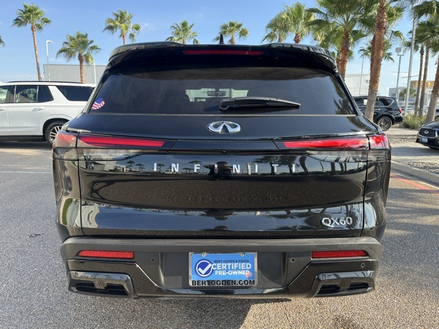2025 Infiniti QX60 Luxe photo 6