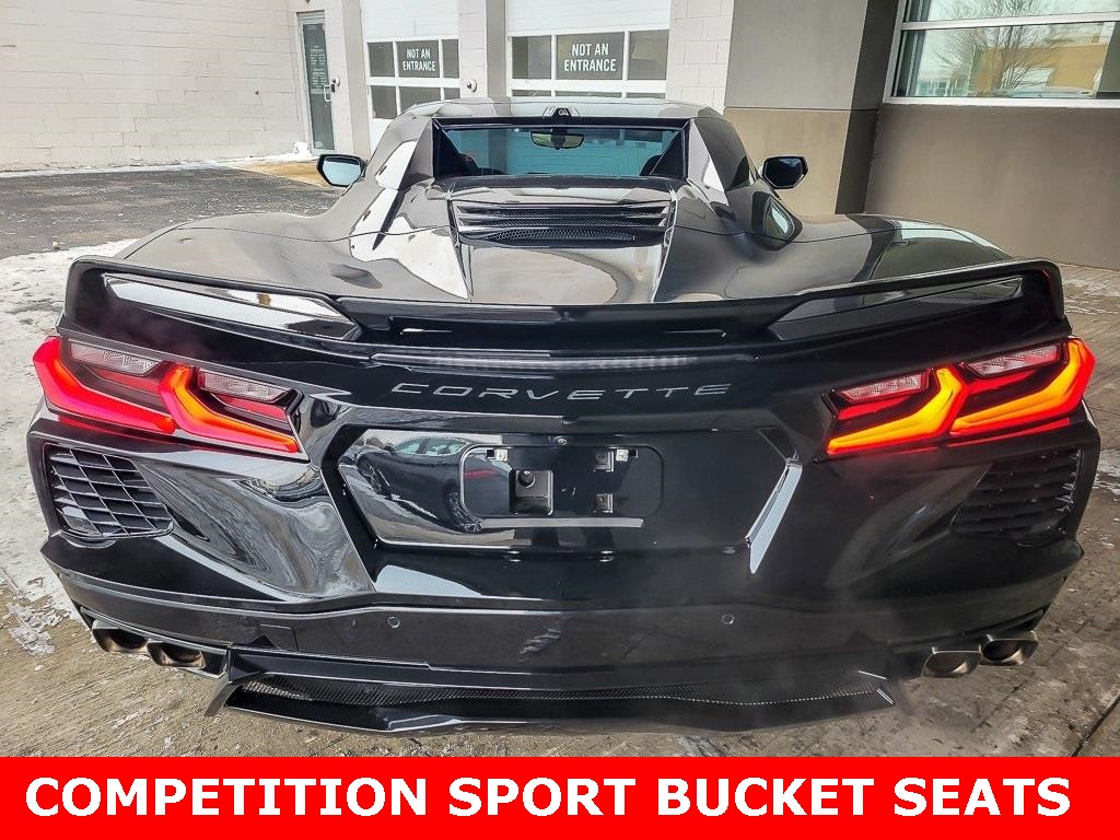 2021 CHEVROLET CORVETTE - Image 4
