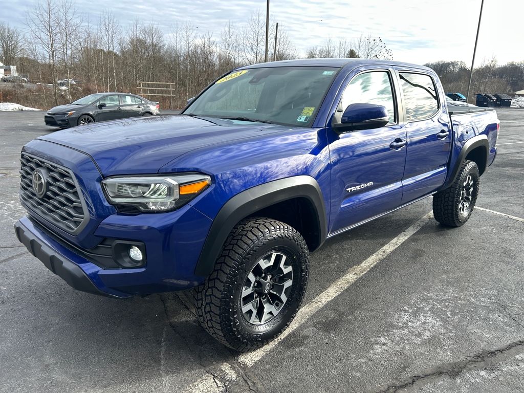 2023 Toyota Tacoma TRD Off Road's photo