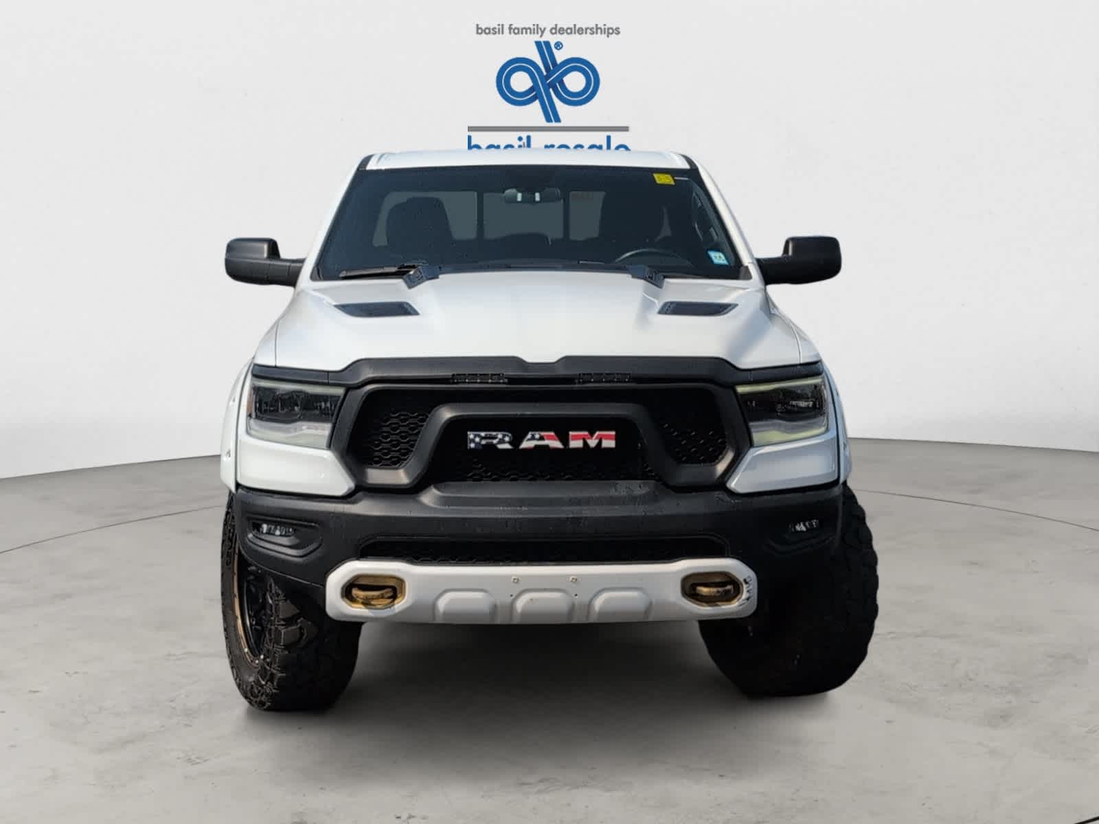 2020 Ram 1500 Rebel photo 8