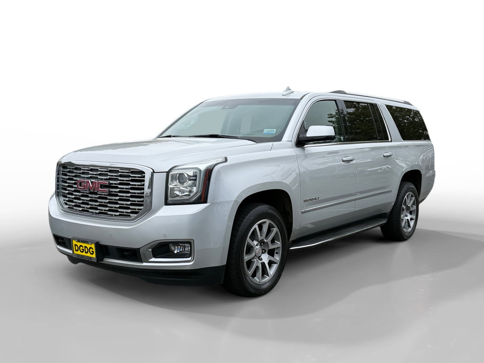 2019 GMC Yukon XL Denali's photo