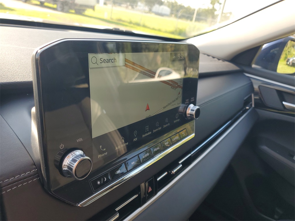 2024 Mitsubishi Outlander SE photo 22