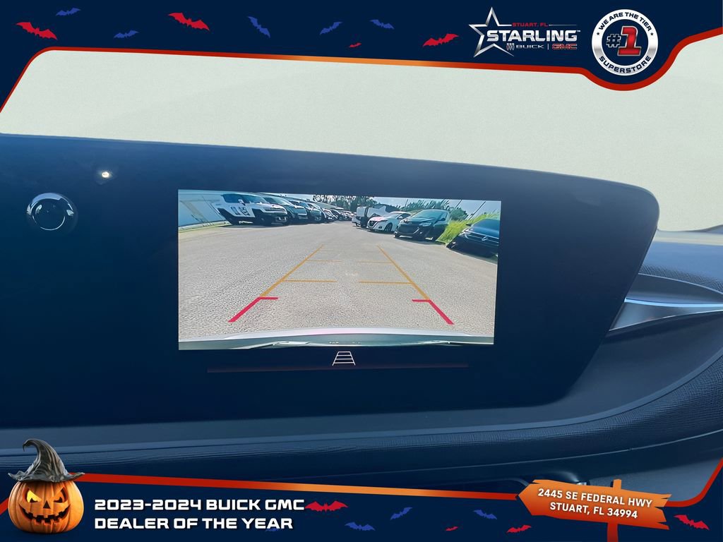 2025 Buick Envista Preferred photo 29