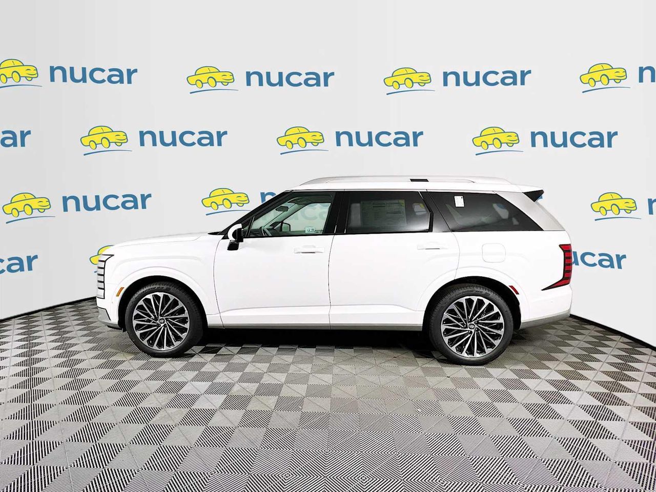 2026 Hyundai Palisade Calligraphy photo 2
