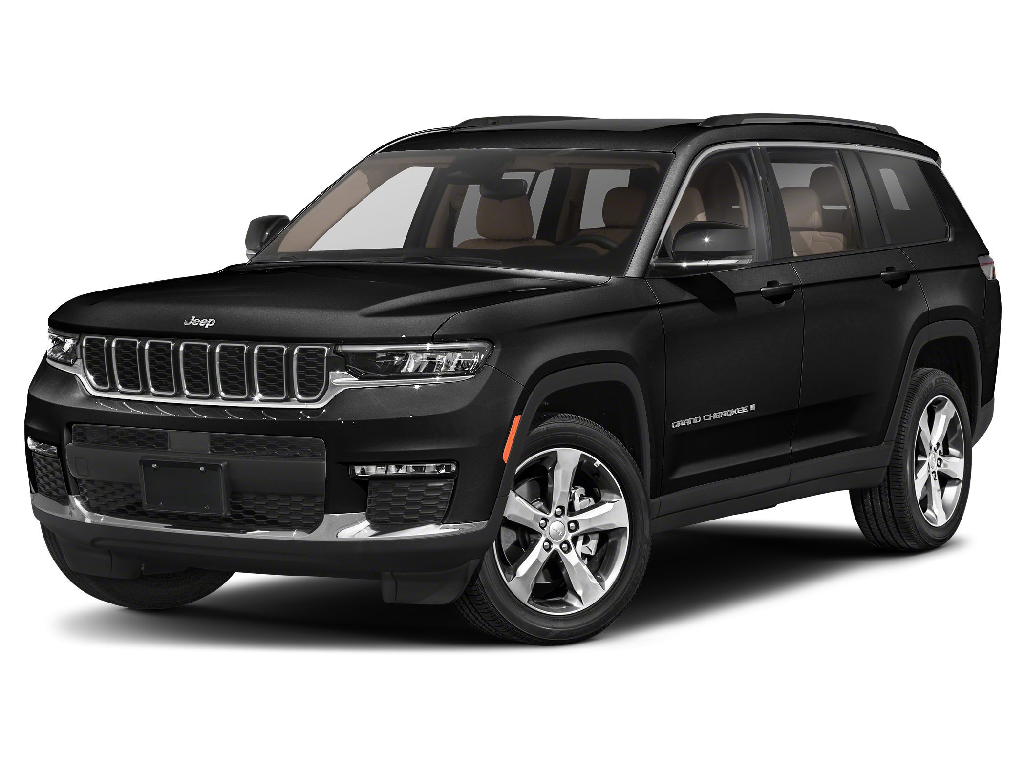 2021 Jeep Grand Cherokee L Limited's photo