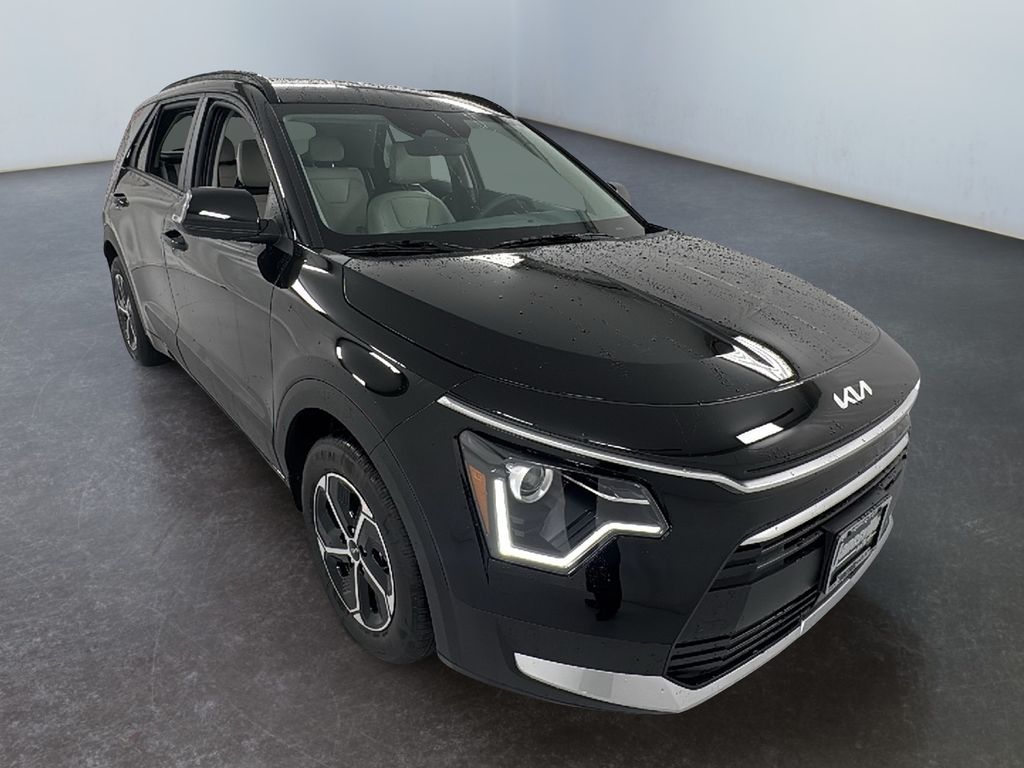 2025 Kia Niro EX's photo