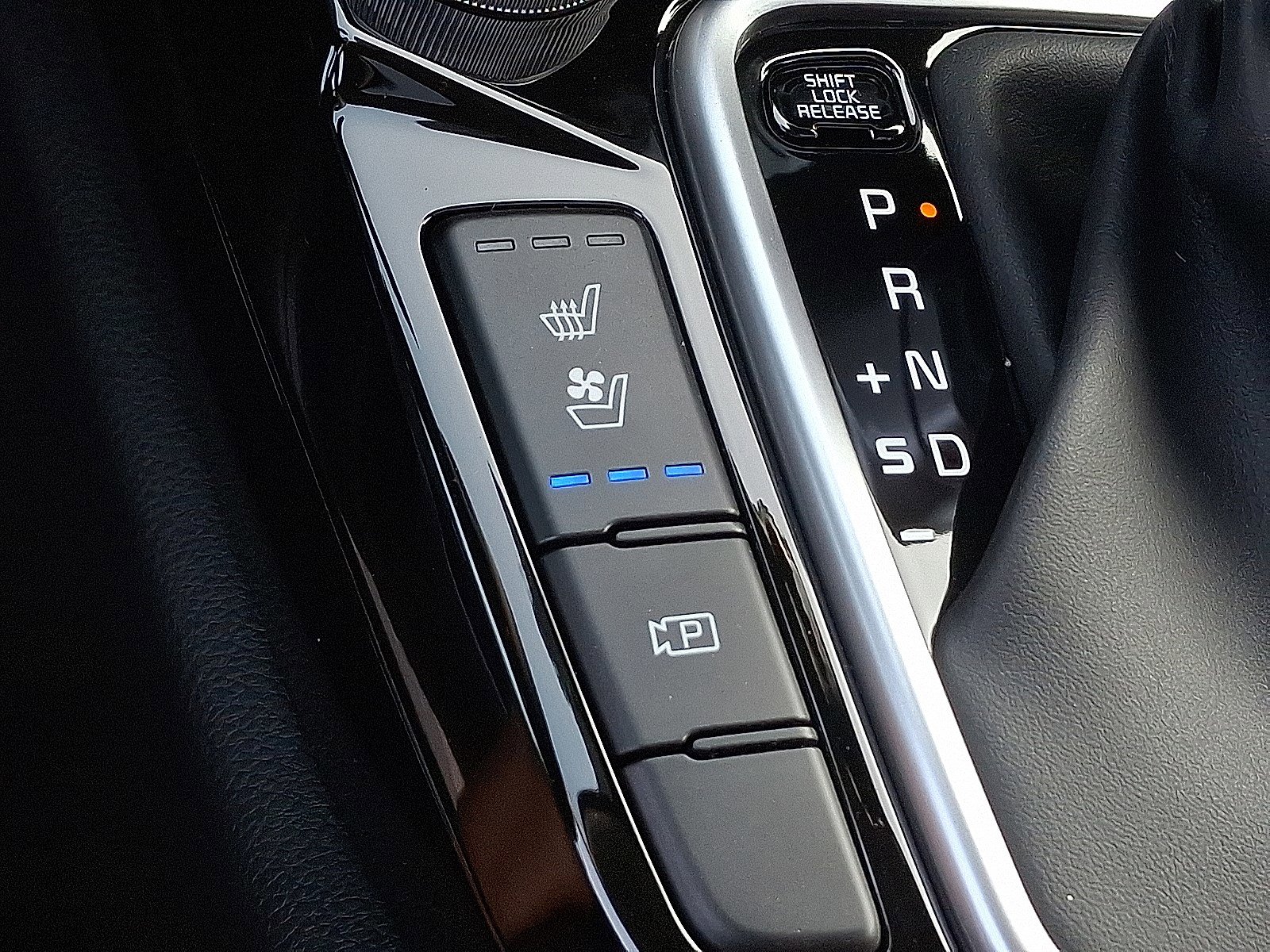 2026 Kia Seltos SX photo 13