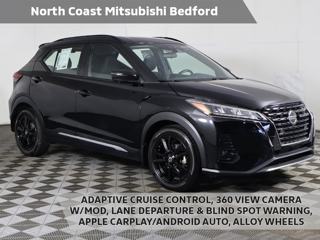 2021 Nissan Kicks