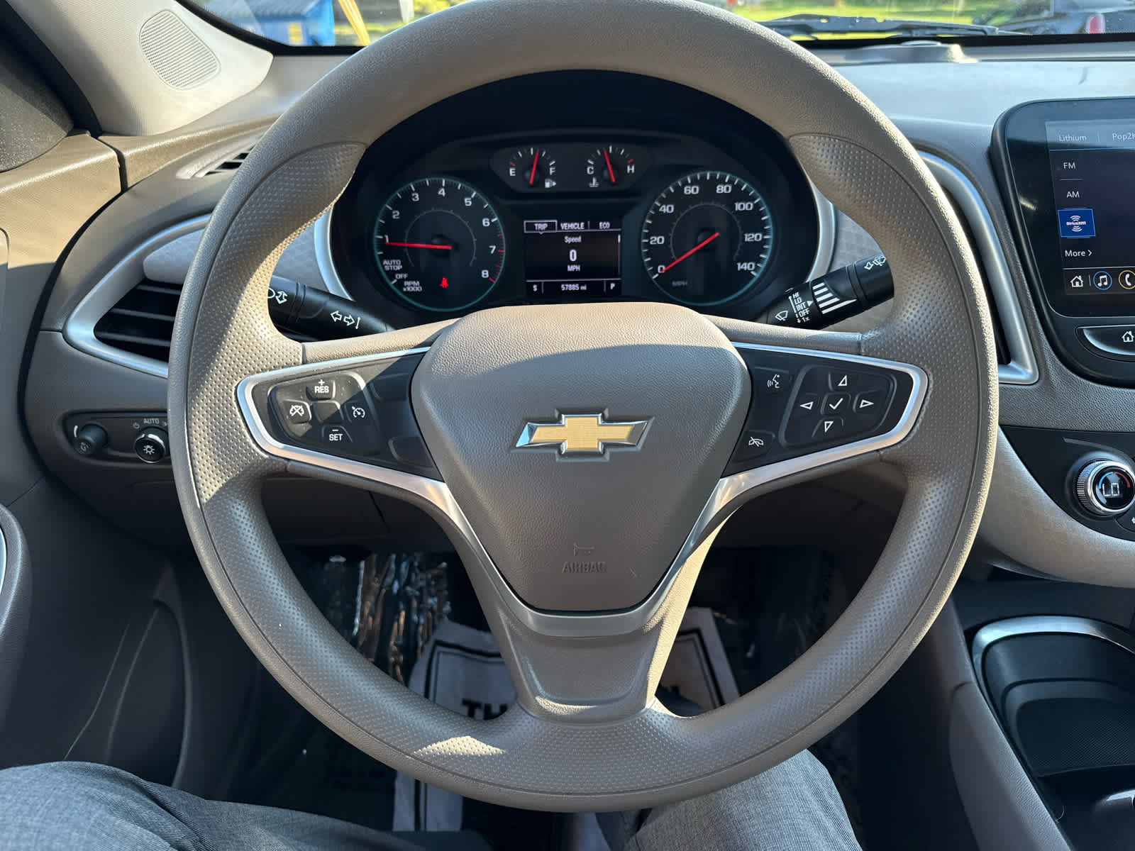 2022 Chevrolet Malibu 1LT photo 18