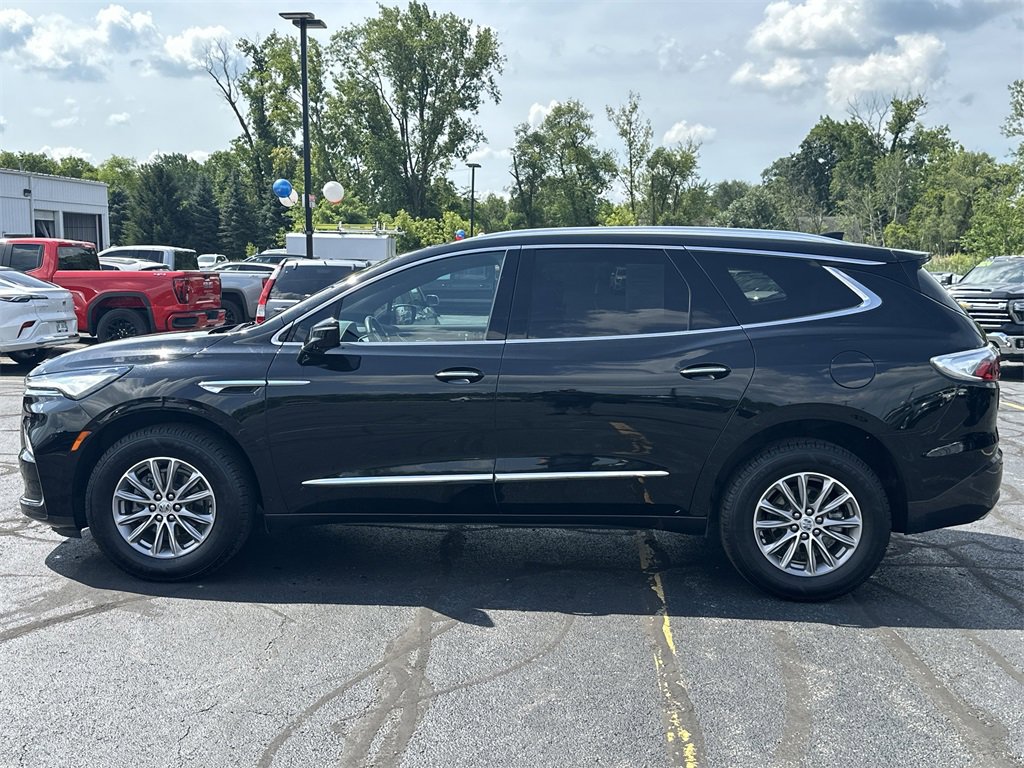 2024 Buick Enclave Premium photo 5