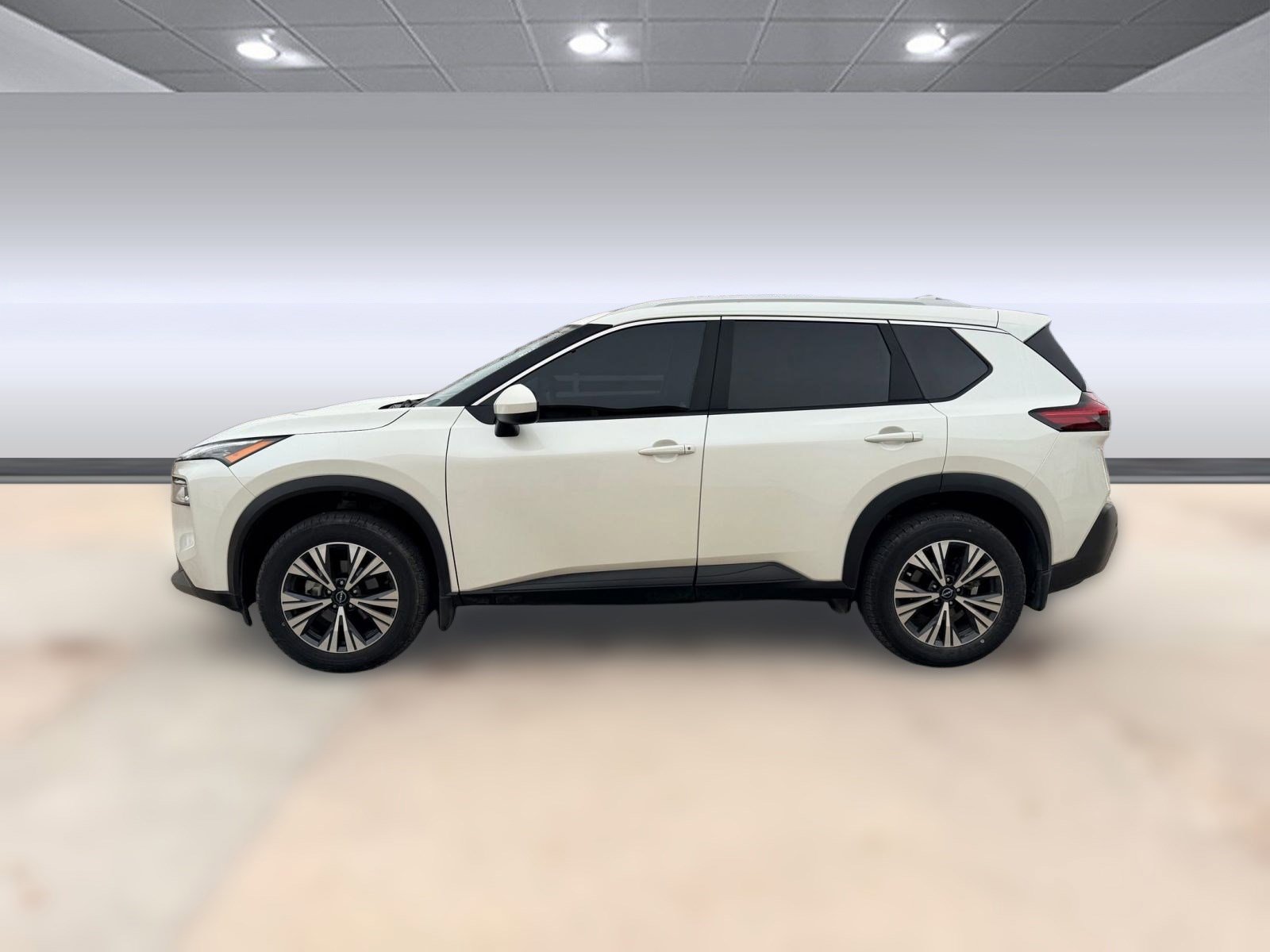 2023 Nissan Rogue SV photo 2