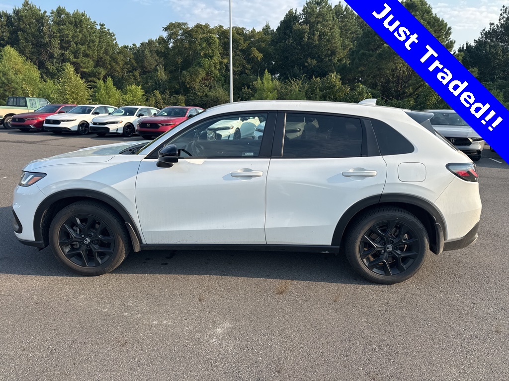 2024 Honda HR-V Sport photo 6