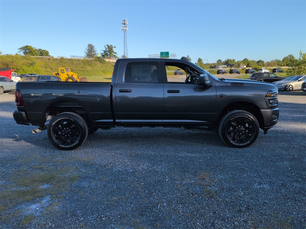 2026 Ram 2500 Big Horn photo 2