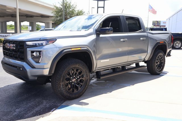 2026 Gmc Canyon Elevation photo 3