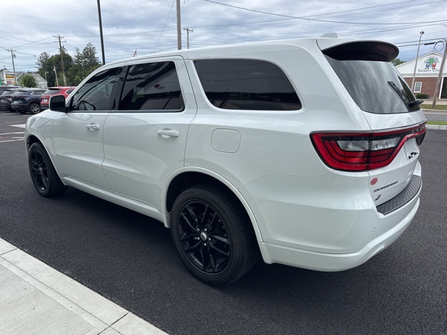 2021 Dodge Durango GT Plus photo 4