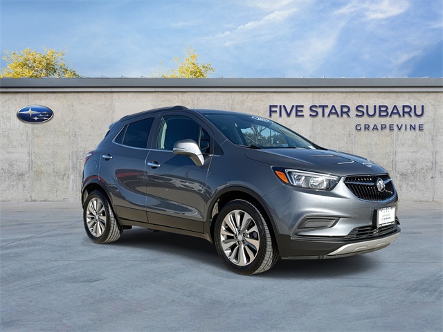 2019 Buick Encore Preferred's photo