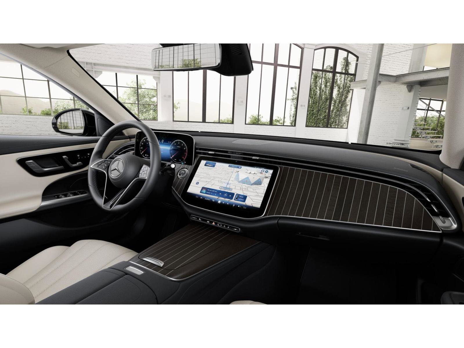 2025 Mercedes Benz E 350 4MATIC Sedan photo 6