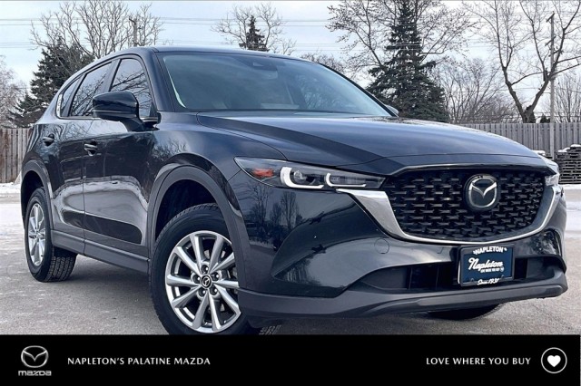 2023 Mazda CX-5 S Preferred package's photo
