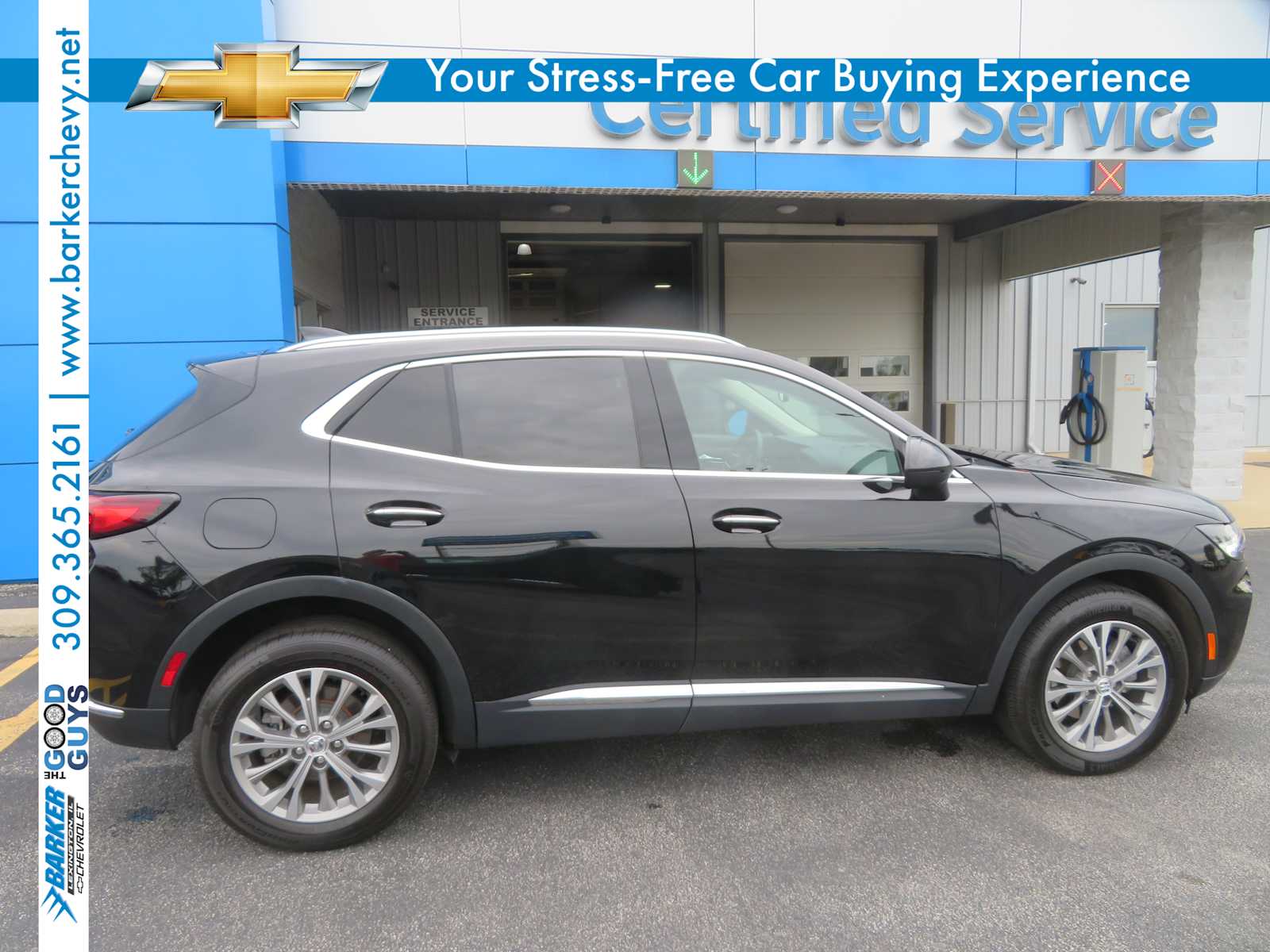 2022 Buick Envision Preferred photo 8