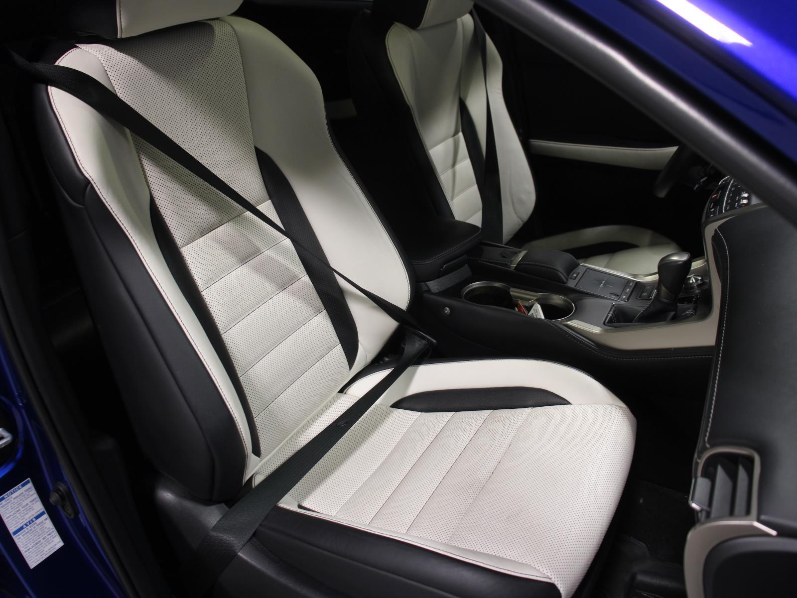 2021 Lexus NX 300 F SPORT photo 15