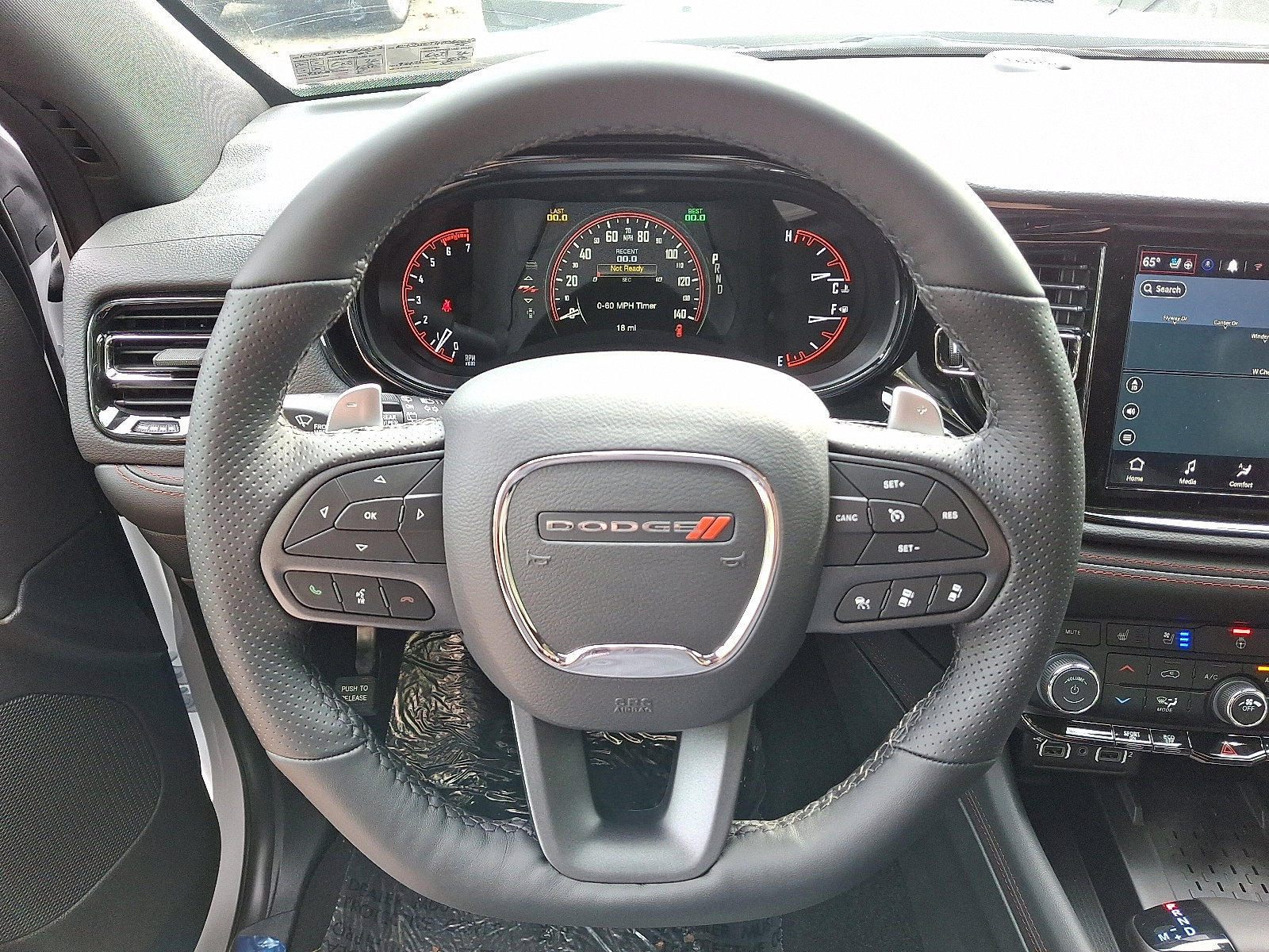 2026 Dodge Durango GT Plus photo 7