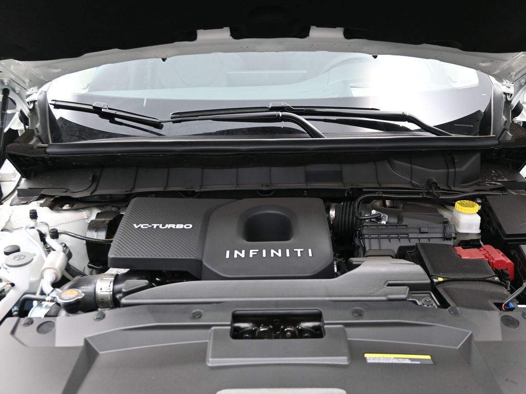 2025 Infiniti QX60 Luxe photo 24