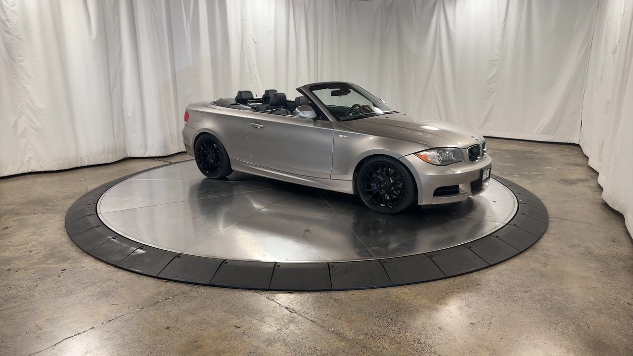 Used 2010 BMW 1 Series 135i with VIN WBAUN9C50AVK41783 for sale in Portland, OR