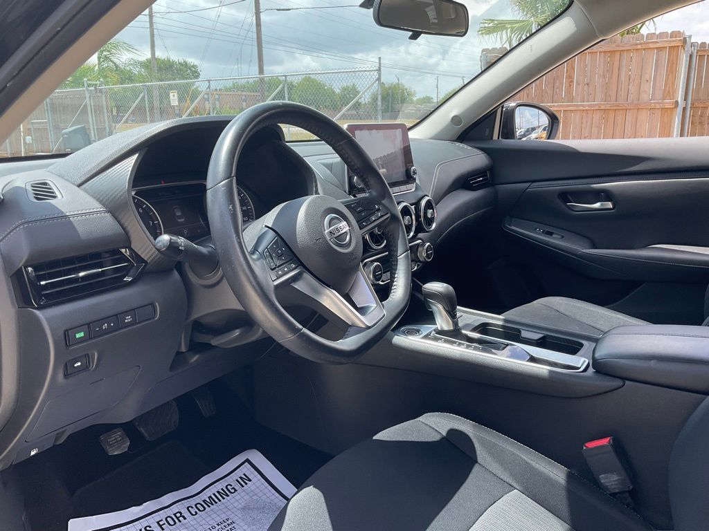 2020 Nissan Sentra SV photo 23