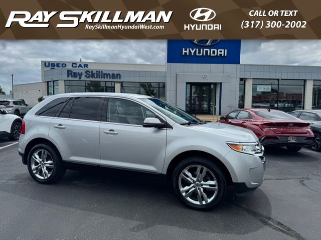 2013 Ford Edge