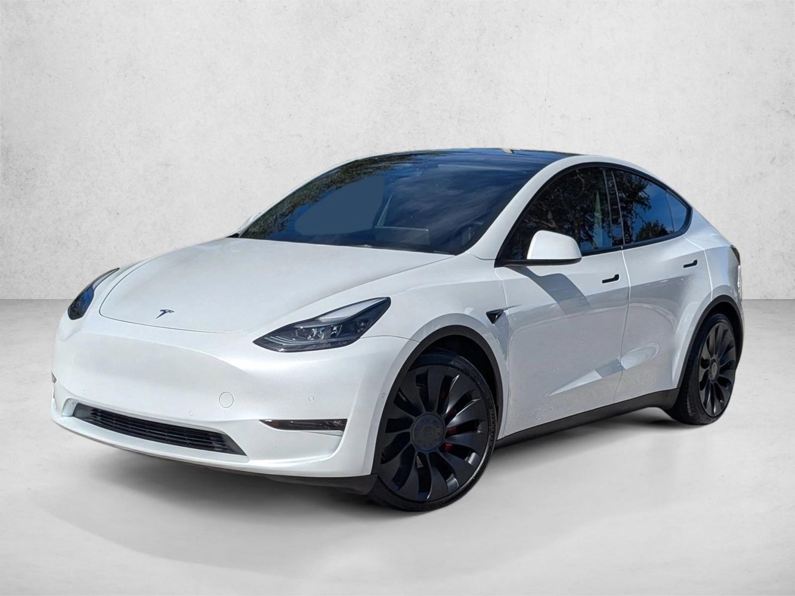 2022 Tesla Model Y Performance's photo
