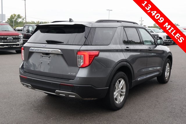2023 Ford Explorer XLT photo 6