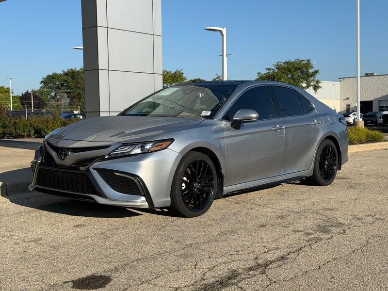 2024 Toyota Camry XSE photo 7